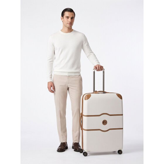 Delsey Paris Chatelet Air 2.0 4 wielen Trolley 82 cm