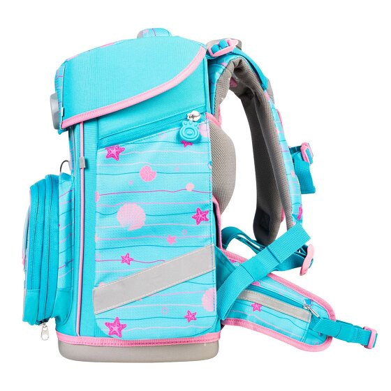 School-Mood Champion Maxx Pro Mila Schooltas set 7-delig