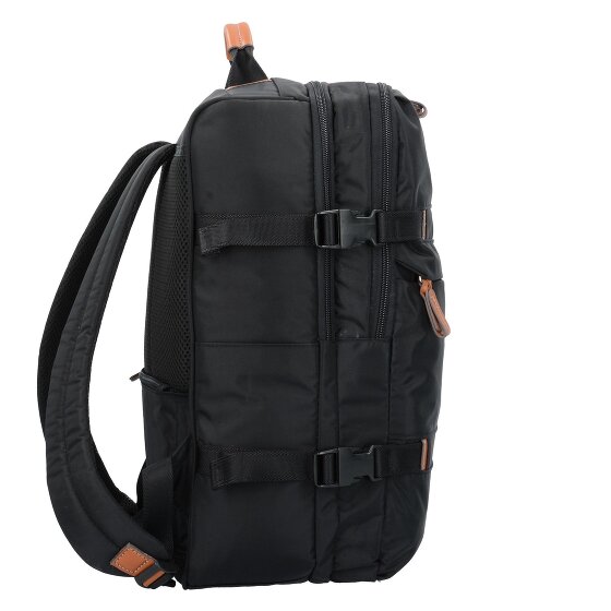 Bric's X-Travel rugzak 42 cm laptopvak