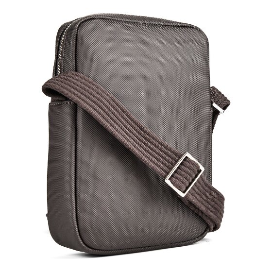 Lacoste Core Essentials Men S Classic Crossbody tas 15 cm