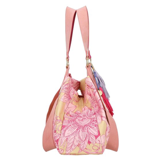 Fritzi aus Preußen Fritzi x Frida Kahlo Limited Bloom Handtas 43 cm
