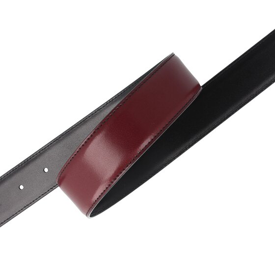 AIGNER Zakelijke riem leer