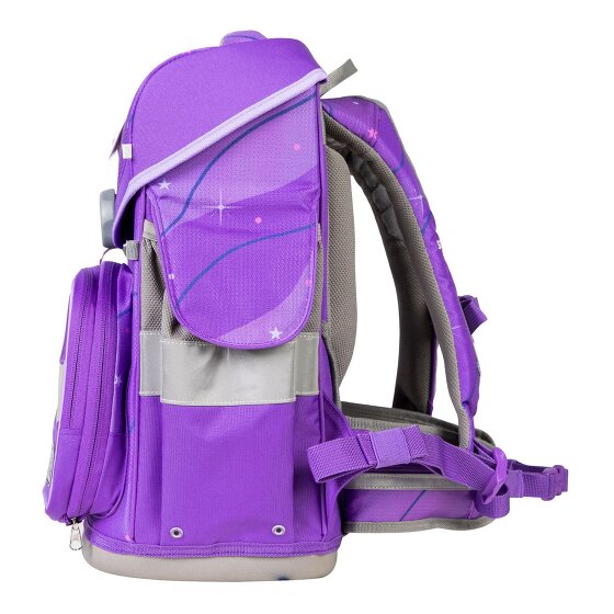 School-Mood Timeless Pro Schooltas set 7-delig