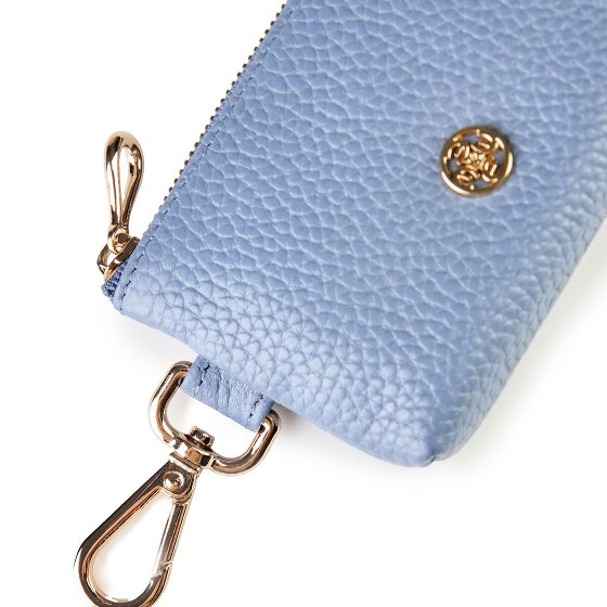 Esquire Alexandria Sleutel portemonnee Leer 11 cm