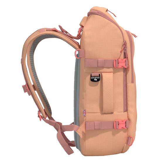 Cabin Zero Adventure Cabin Bag ADV Pro 32L Rugzak 46 cm Laptopcompartiment