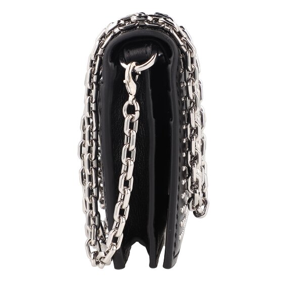 Karl Lagerfeld Ikonik 2.0 Portemonnee Leer 11 cm