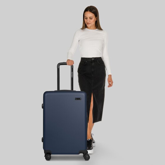 Smartbox Edition 05 4 wielen Trolley 66 cm