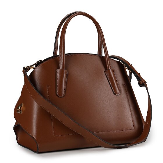 Coccinelle Tylde Handtas Leer 31 cm