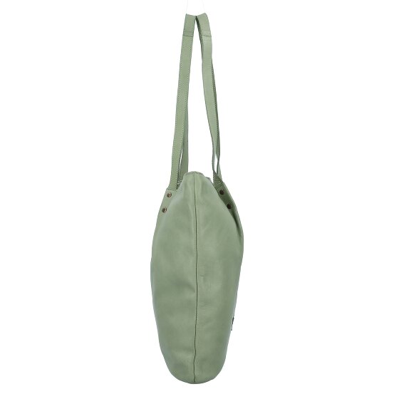 Harold's Onderzeeër Shopper Tas Leer 39 cm