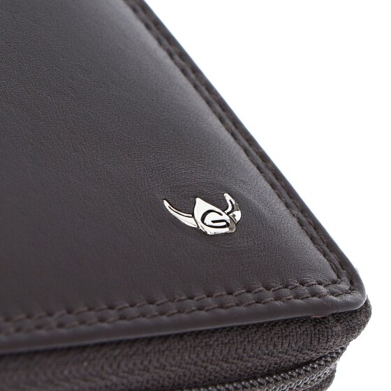 Golden Head Polo Portemonnee RFID Leer 10,5 cm