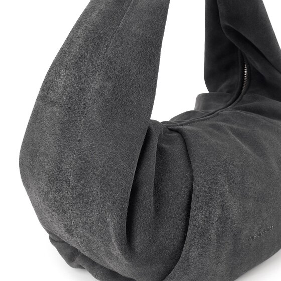 LES VISIONNAIRES Greta Essential Schoudertas Leder 43 cm