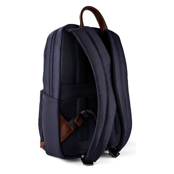 Piquadro Brief Zakelijke rugzak 39 cm Laptopvak
