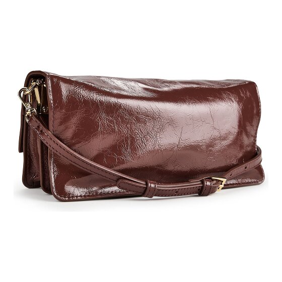 Patrizia Pepe Crossbody tas Leder 23.5 cm