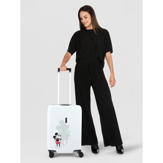 Samsonite Neopulse Disney 4 wielen Cabinewagen 55 cm
