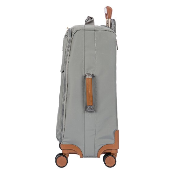 Bric's X-Collection 4 wielen Cabinewagen 55 cm