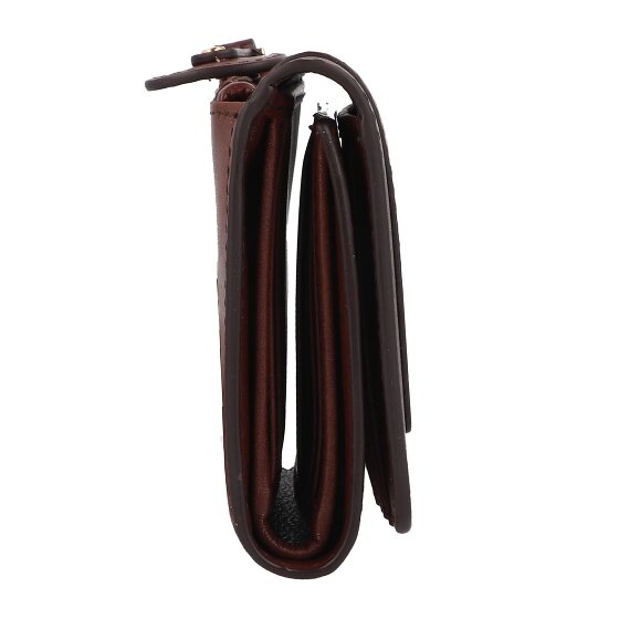 The Bridge Cacilia Portemonnee RFID-bescherming Leer 12 cm