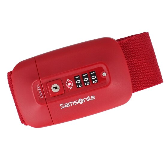 Samsonite Ta Revolution Bagageriem 5 cm Samsonite Ta Revolution Bagageriem 5 cm