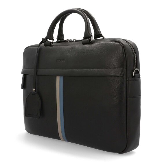 Picard Horizon Koffer Leer 38.5 cm Laptop compartiment