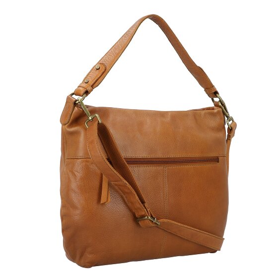 Greenburry Colombiana Schoudertas Leer 31 cm