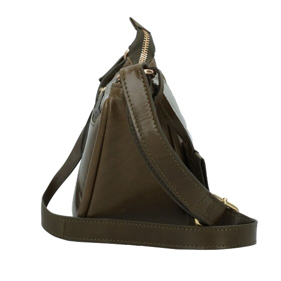 Burkely Vintage Veda Schoudertas Leer 27 cm