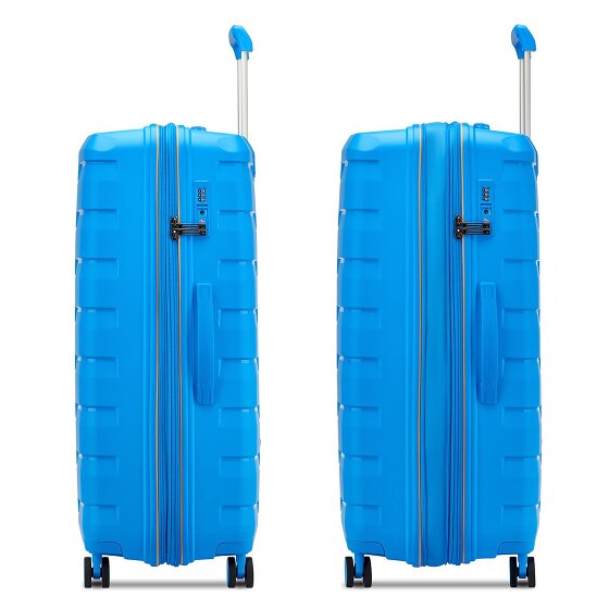 Roncato Skyline 2.0 4 wielen Trolley 79 cm met uitbreidingsplooi