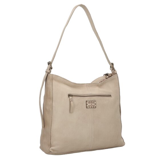 Taschendieb Wien Herzweg Schoudertas Leer 40 cm