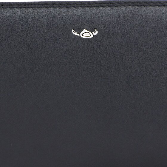 Golden Head Polo Portemonnee RFID-bescherming Leder 12.5 cm
