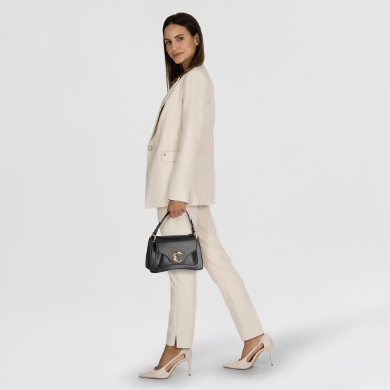 Coccinelle C-Me Schoudertas Leer 24 cm Coccinelle C-Me Schoudertas Leer 24 cm