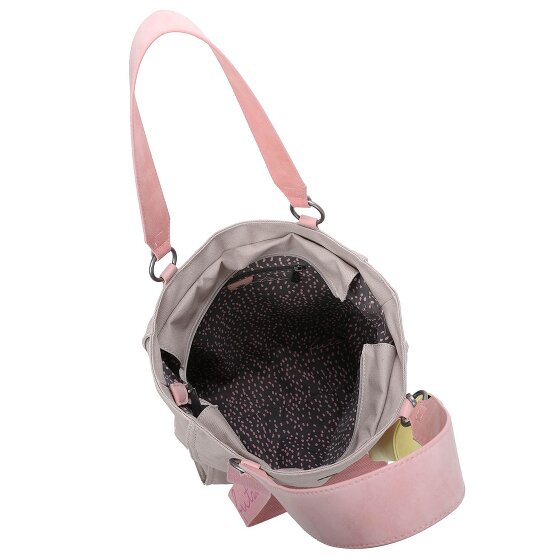 Fritzi aus Preußen Izzy02 Canvas Shopper Tas 32 cm