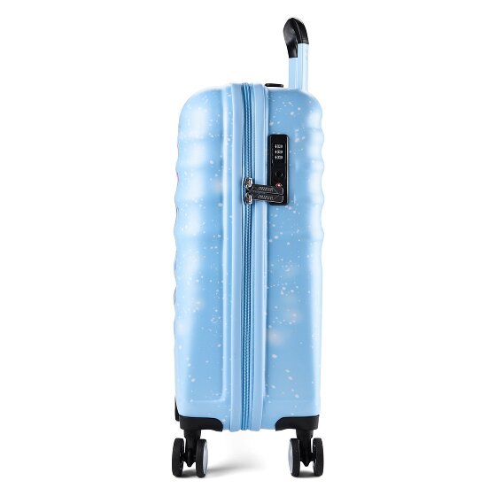 American Tourister Wavebreaker Disney 4 wielen Cabinewagen 55 cm