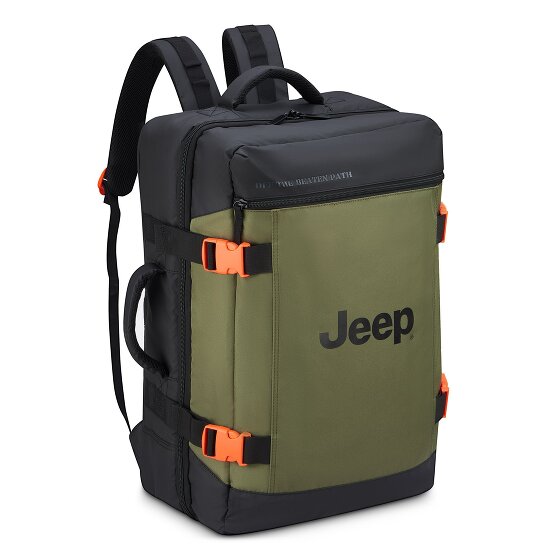 Jeep JS007C Reisrugzak XL 58 cm