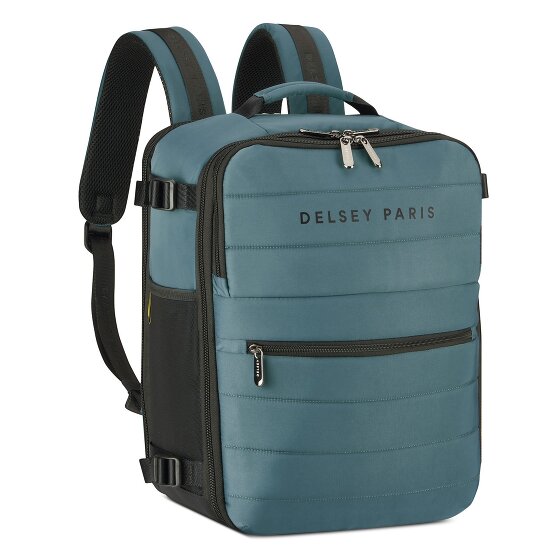 Delsey Paris Shadow 5.0 reisrugzak 40 cm laptopvak