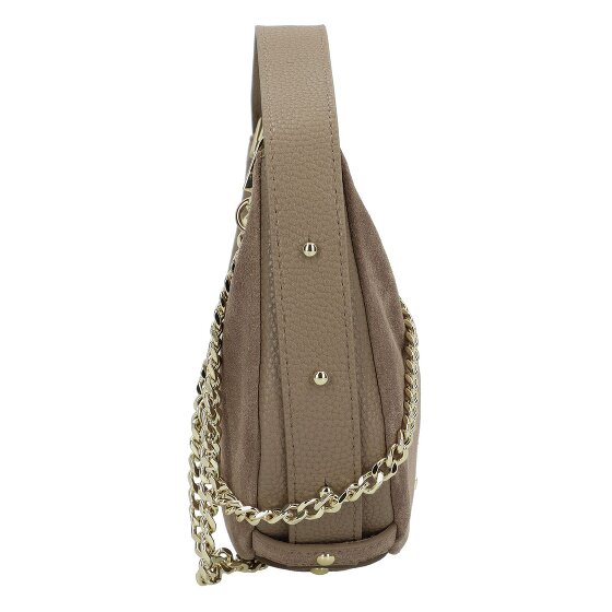 Hey Marly Lifetime Sister Suede Schoudertas Leder 25 cm