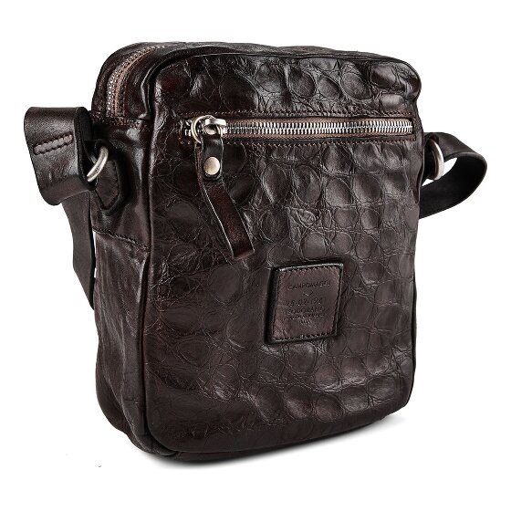 Campomaggi Fico Crossbody tas Leder 19 cm