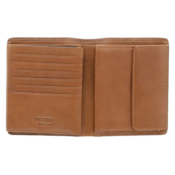 Picard Toscana Portemonnee Leer 13 cm
