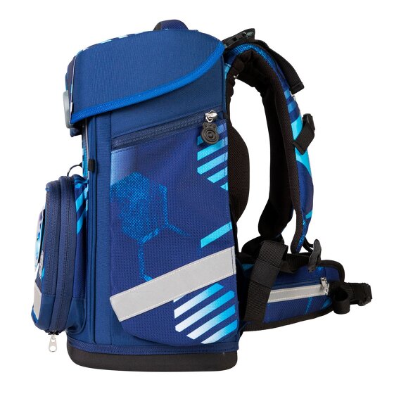 School-Mood Champion Maxx Pro Mila Schooltas set 7-delig