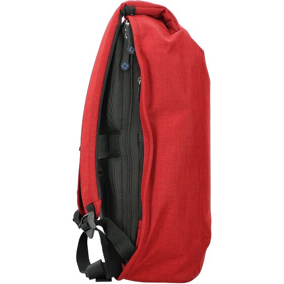Samsonite Securipak Rugzak RFID 44 cm laptopvak
