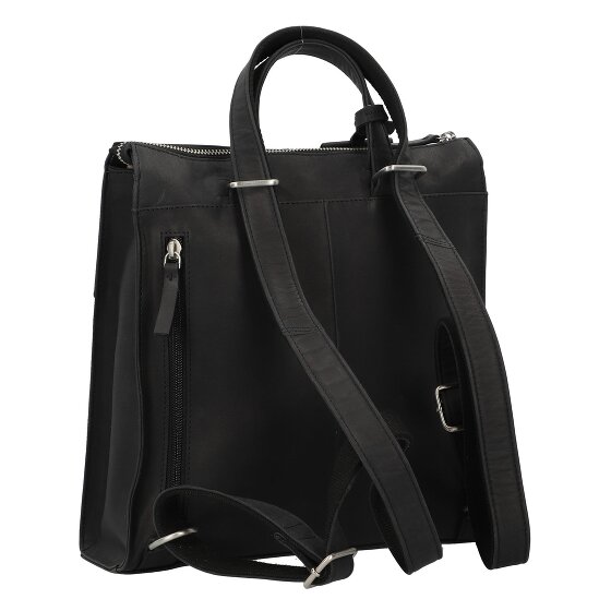 Burkely Rogue Robyn Stad rugzak Leer 28 cm