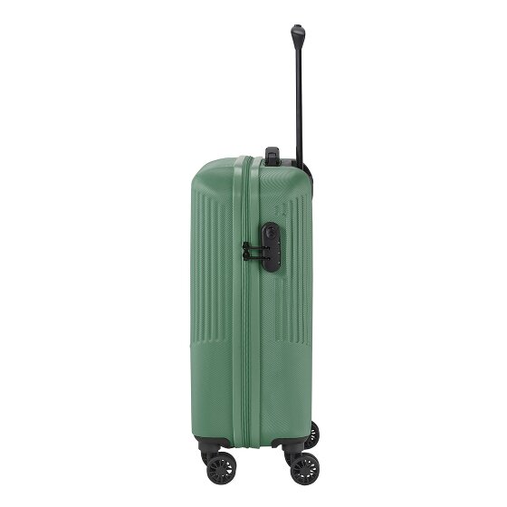 Travelite Bali 4 wielen Cabinewagen S 55 cm