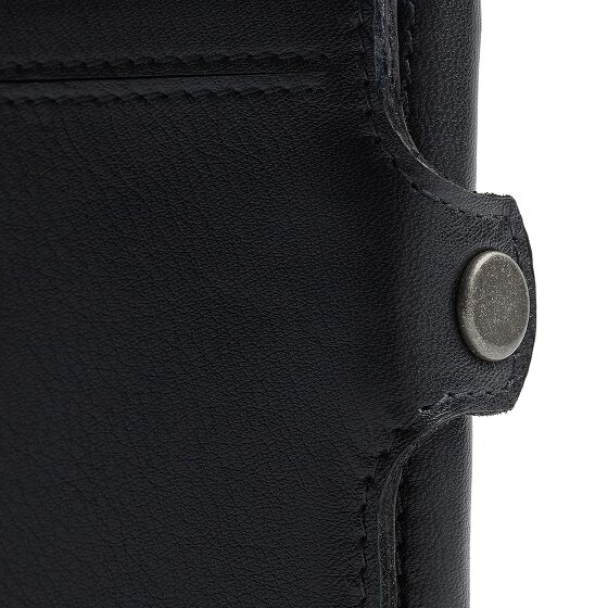 The Chesterfield Brand Ebro Creditcardhouder RFID-bescherming Leder 7.5 cm