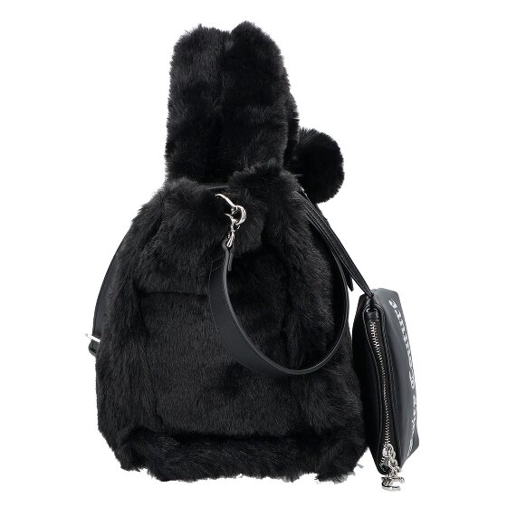Juicy Couture Iris Fur Shopper Tas M 32 cm