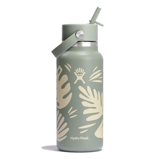Hydro Flask Hydration Wide Flex Straw Cap Drinkfles 945 ml