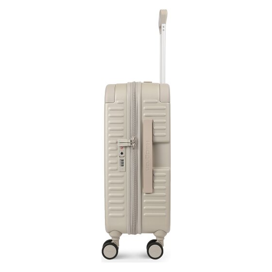 Hedgren Raku 4 wielen Cabinewagen XS 55 cm