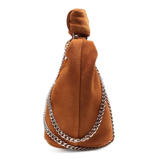 Guess Isotta Handtas Leer 21 cm