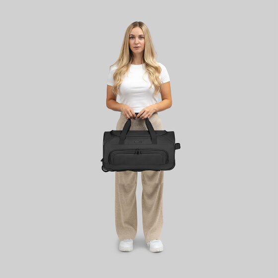 Redolz Duffle Essentials reistas op 2 wielen 51 cm