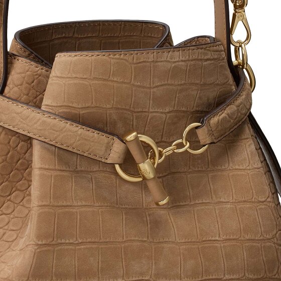 Lauren Ralph Lauren Blaike Handtas Leder 24 cm