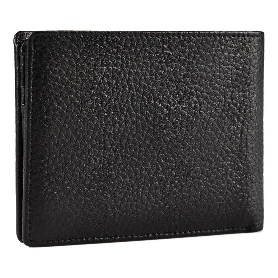 Esquire Texas Portemonnee RFID-bescherming Leder 9 cm