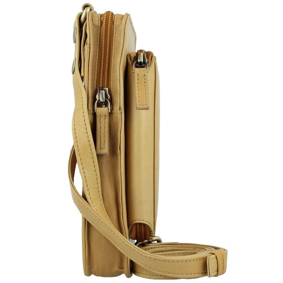 Portemonnee tasje leer clearance