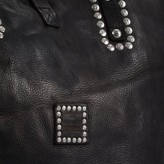 Campomaggi Bella Shopper Tas Leer 36 cm