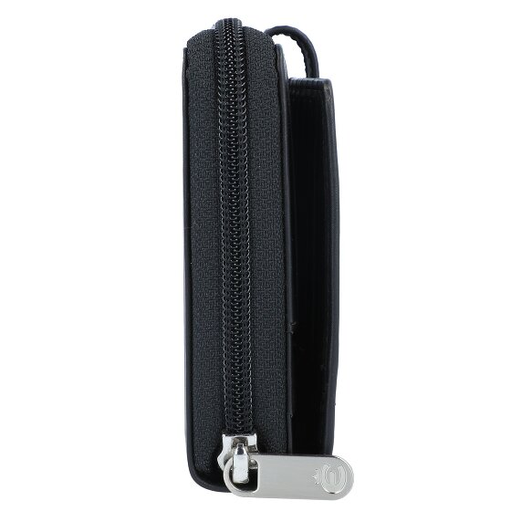 Esquire Nieuw Zijden Portemonnee Leder 19 cm